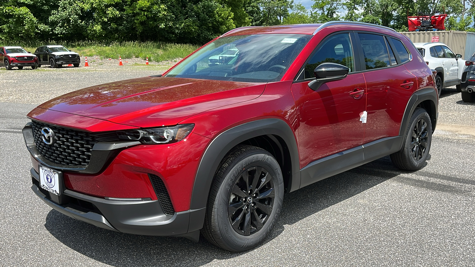 2024 Mazda CX-50 2.5 S Select Package 4