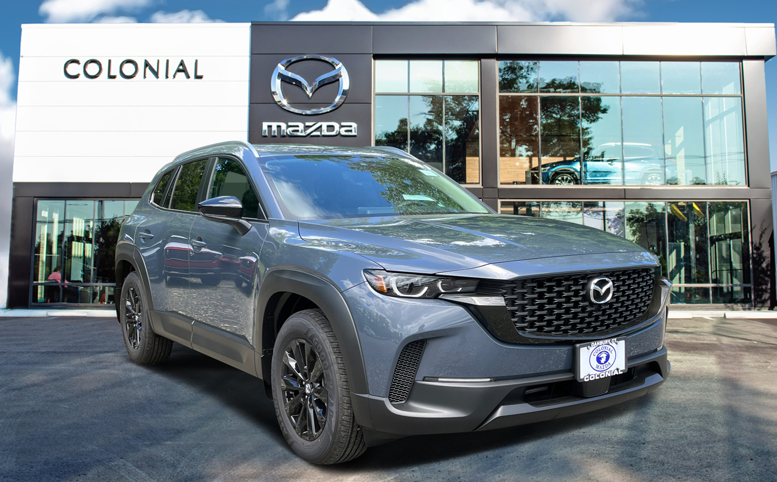 2024 Mazda CX-50 2.5 S Select Package 1