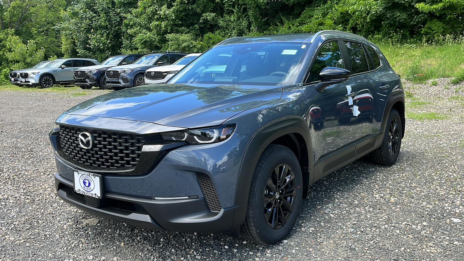 2024 Mazda CX-50 2.5 S Select Package 4