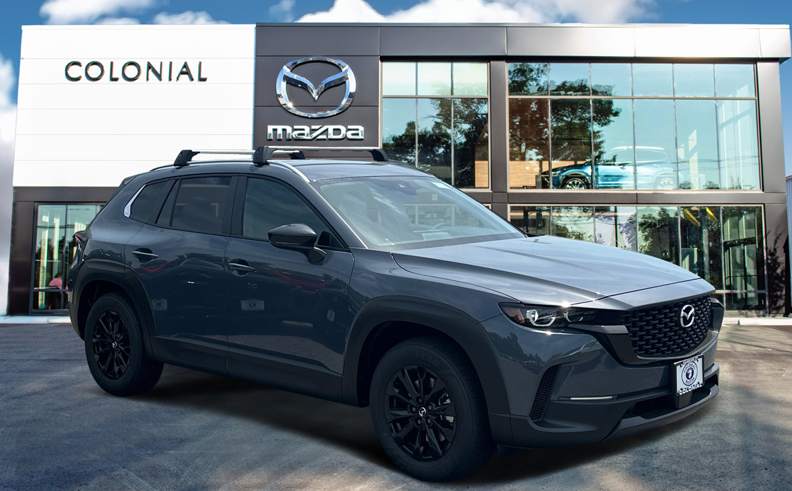 2024 Mazda CX-50 2.5 S Preferred Package 1