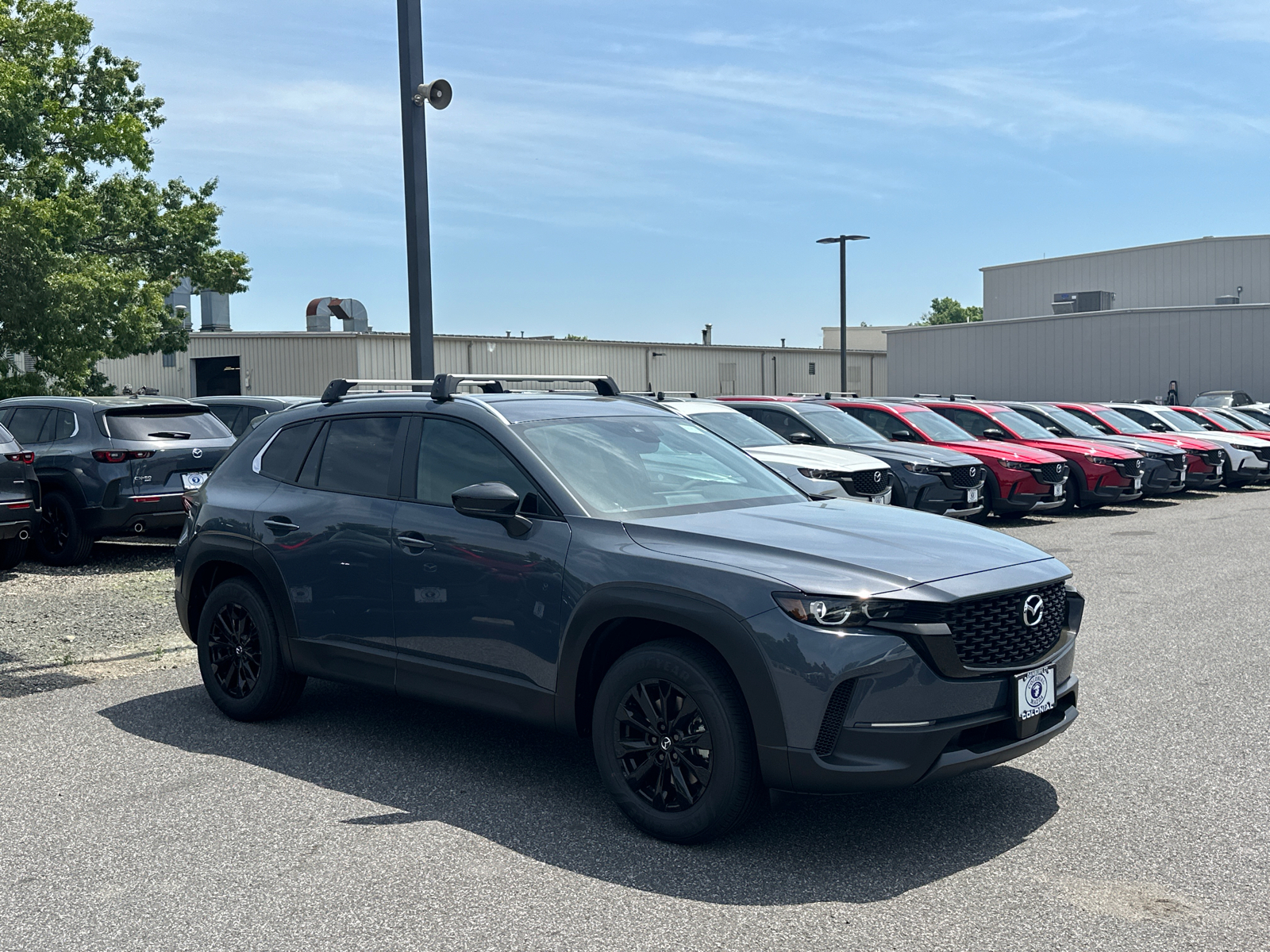 2024 Mazda CX-50 2.5 S Preferred Package 2