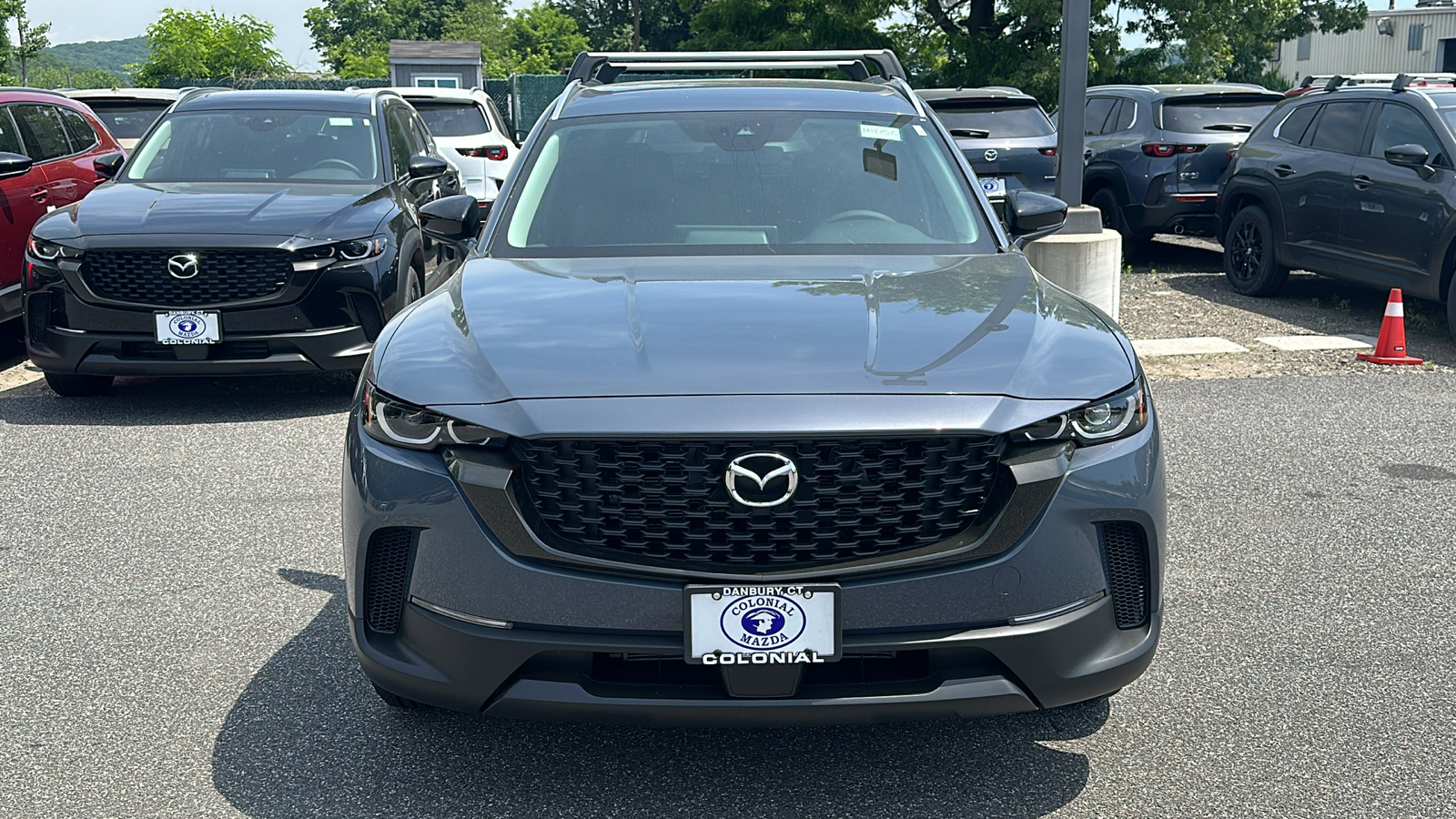 2024 Mazda CX-50 2.5 S Preferred Package 3