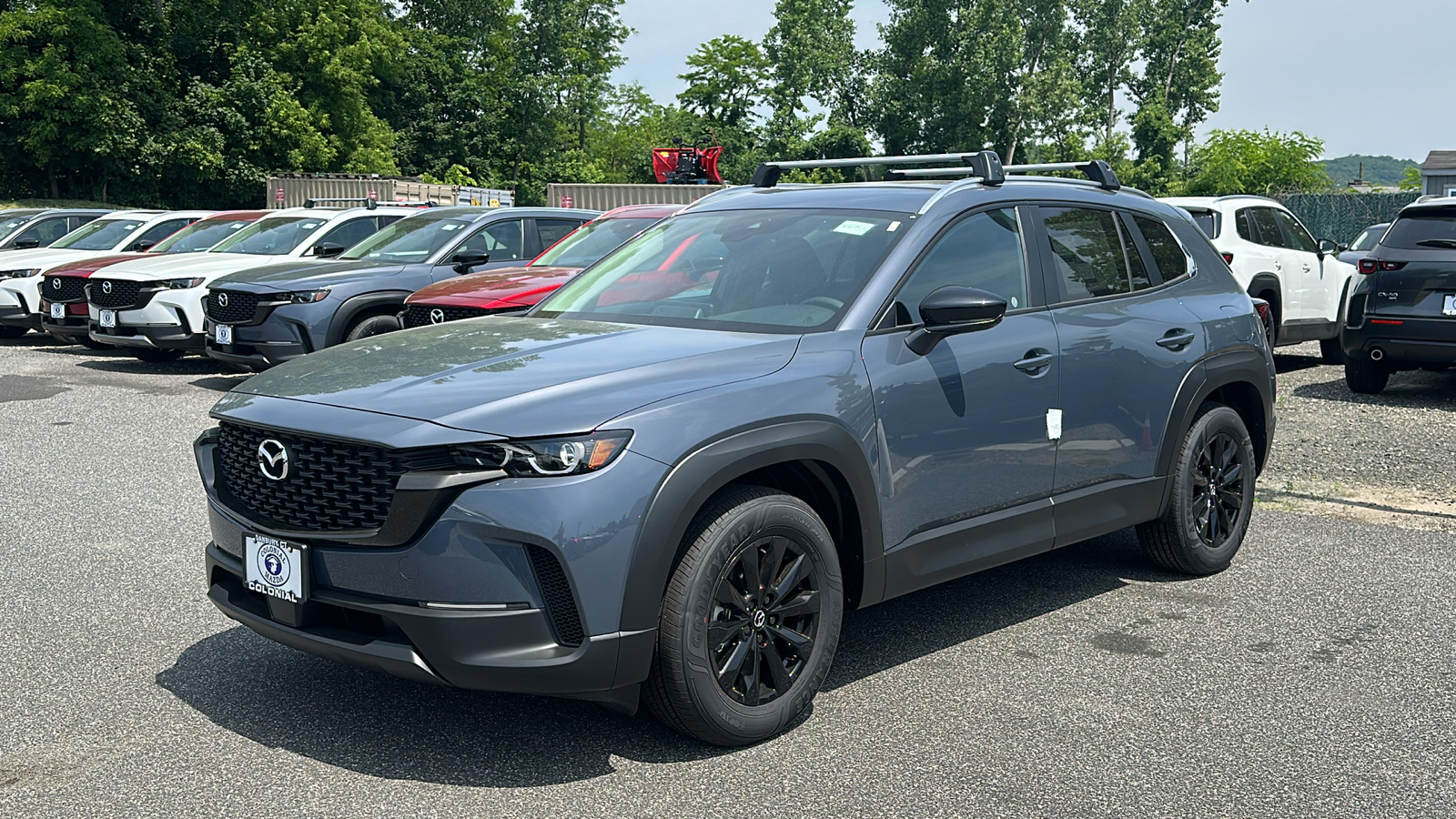 2024 Mazda CX-50 2.5 S Preferred Package 4