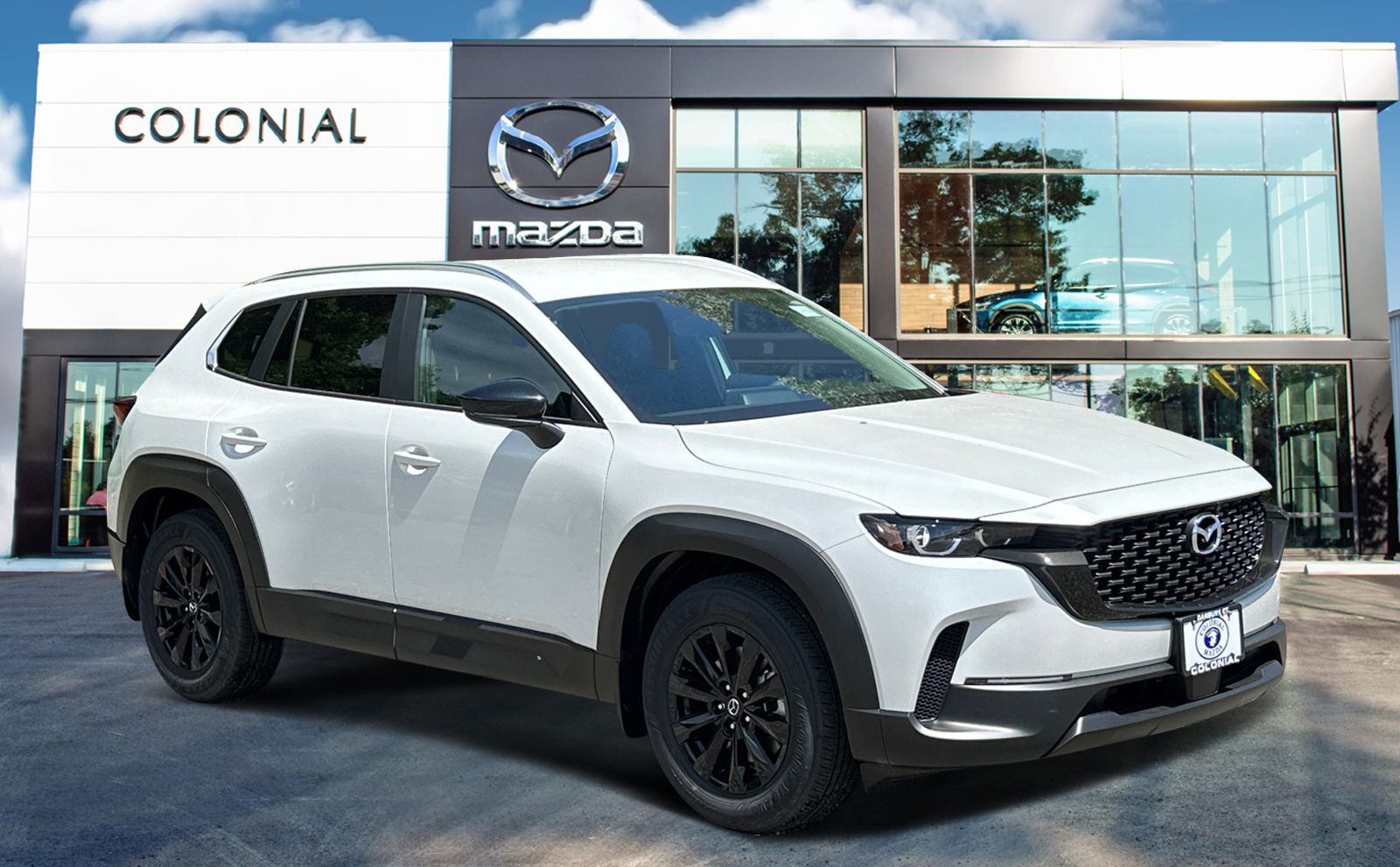 2024 Mazda CX-50 2.5 S Select Package 1