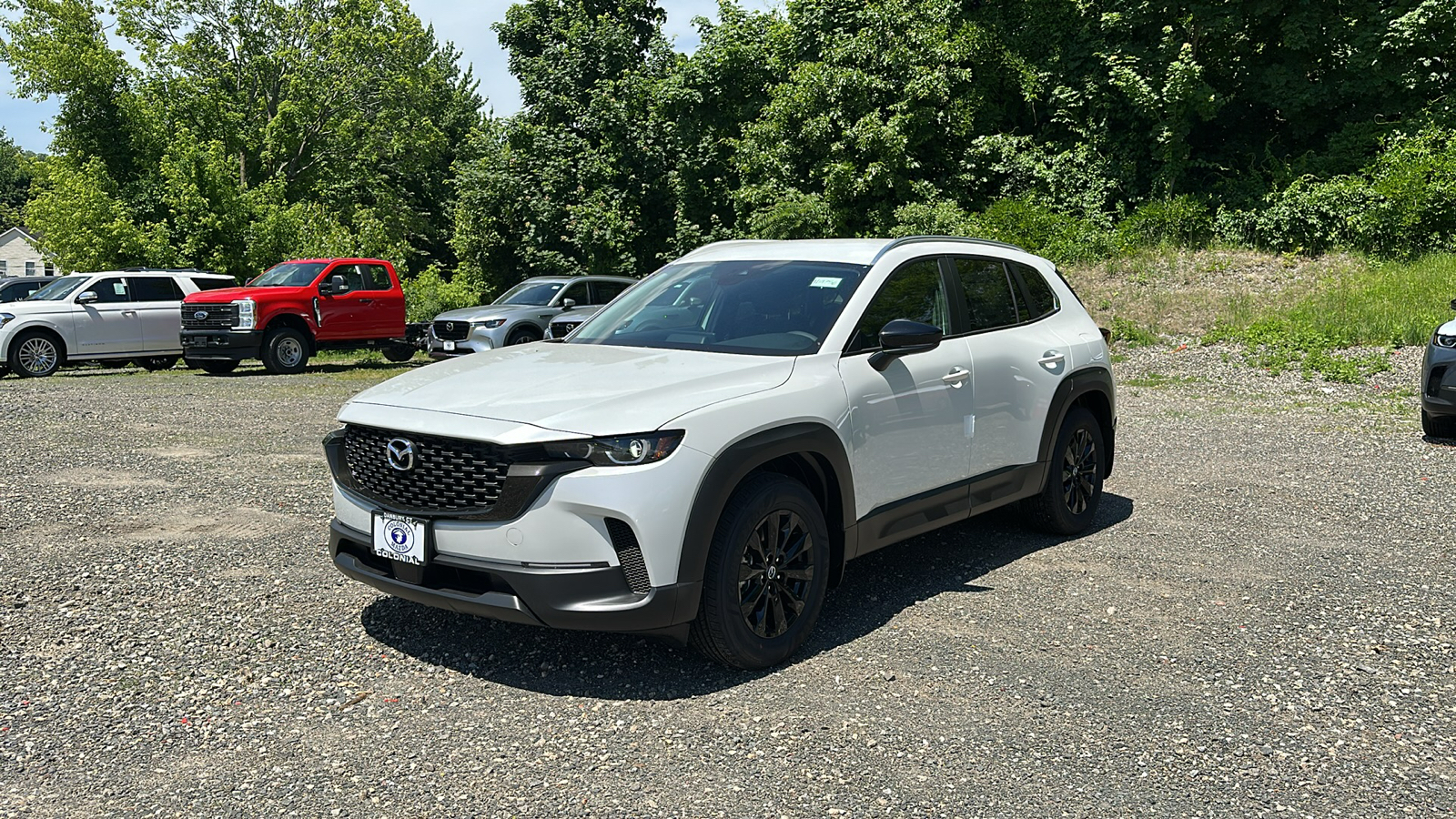 2024 Mazda CX-50 2.5 S Select Package 4