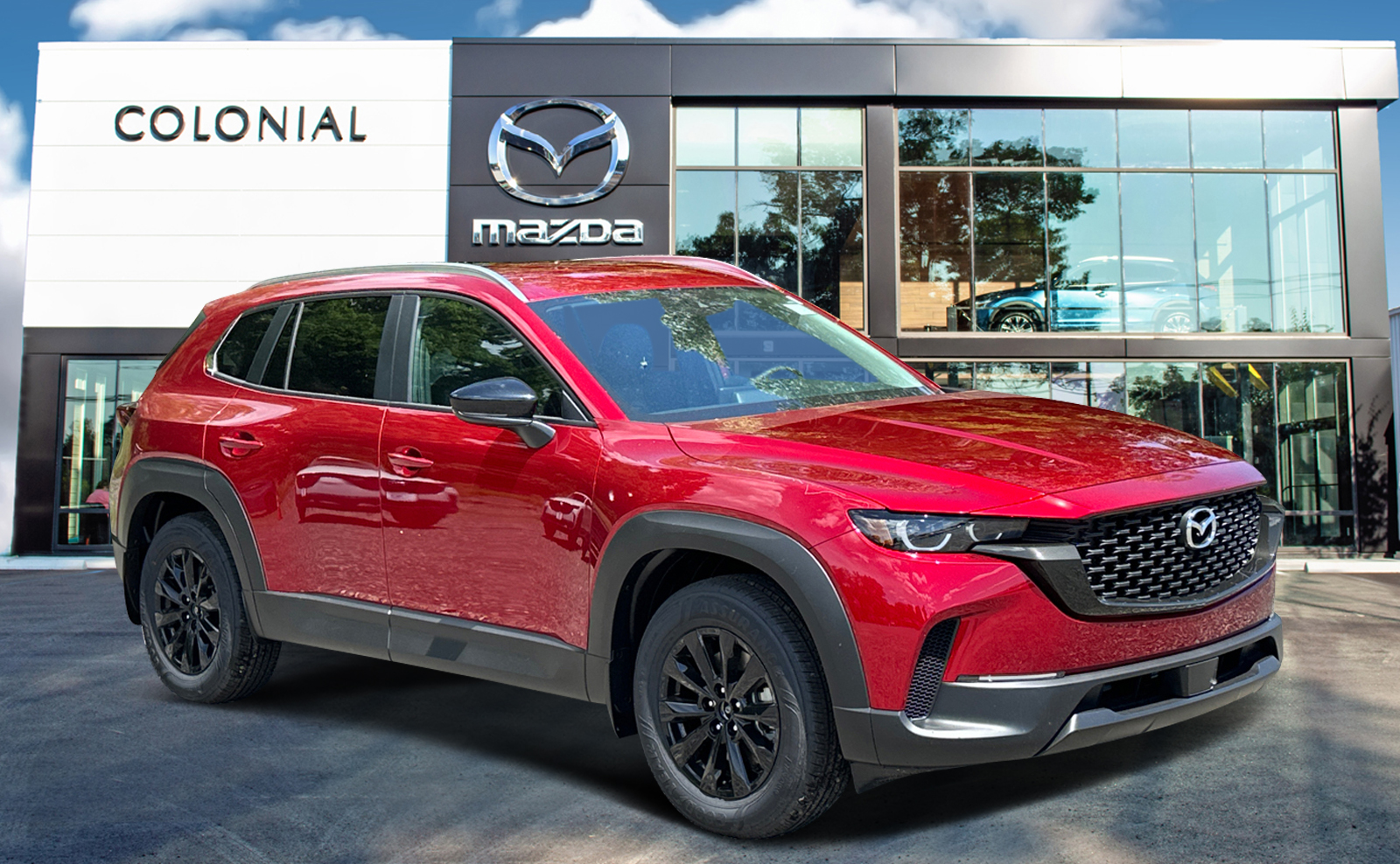 2024 Mazda CX-50 2.5 S Preferred Package 1