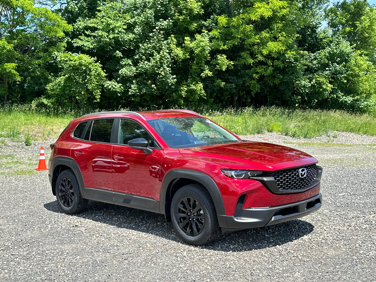 2024 Mazda CX-50 2.5 S Preferred Package 2