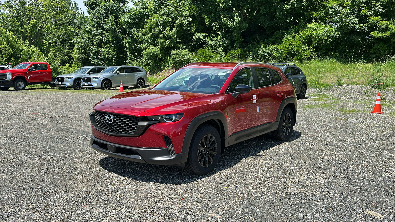 2024 Mazda CX-50 2.5 S Preferred Package 4