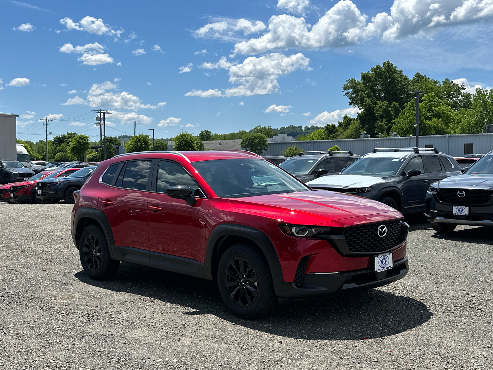 2024 Mazda CX-50 2.5 S Preferred Package 2