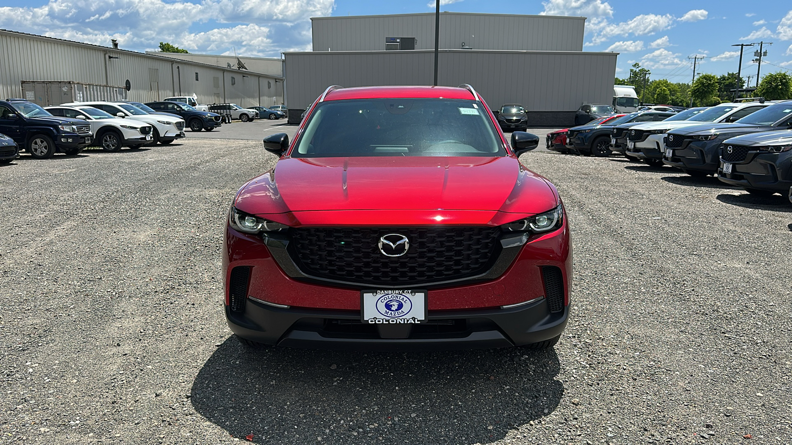 2024 Mazda CX-50 2.5 S Preferred Package 3