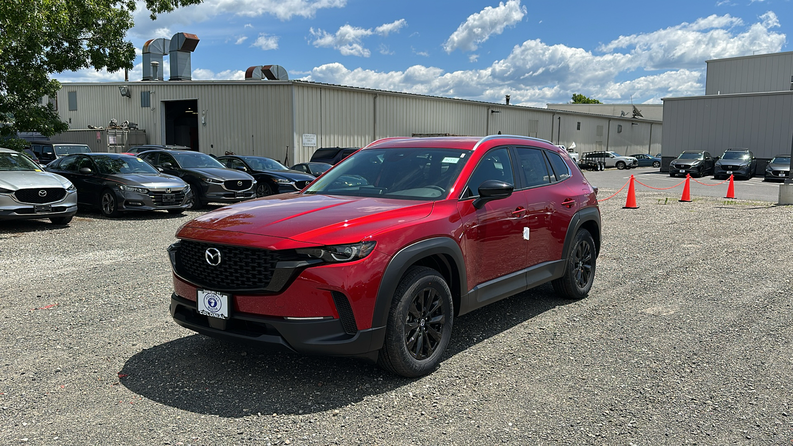 2024 Mazda CX-50 2.5 S Preferred Package 4