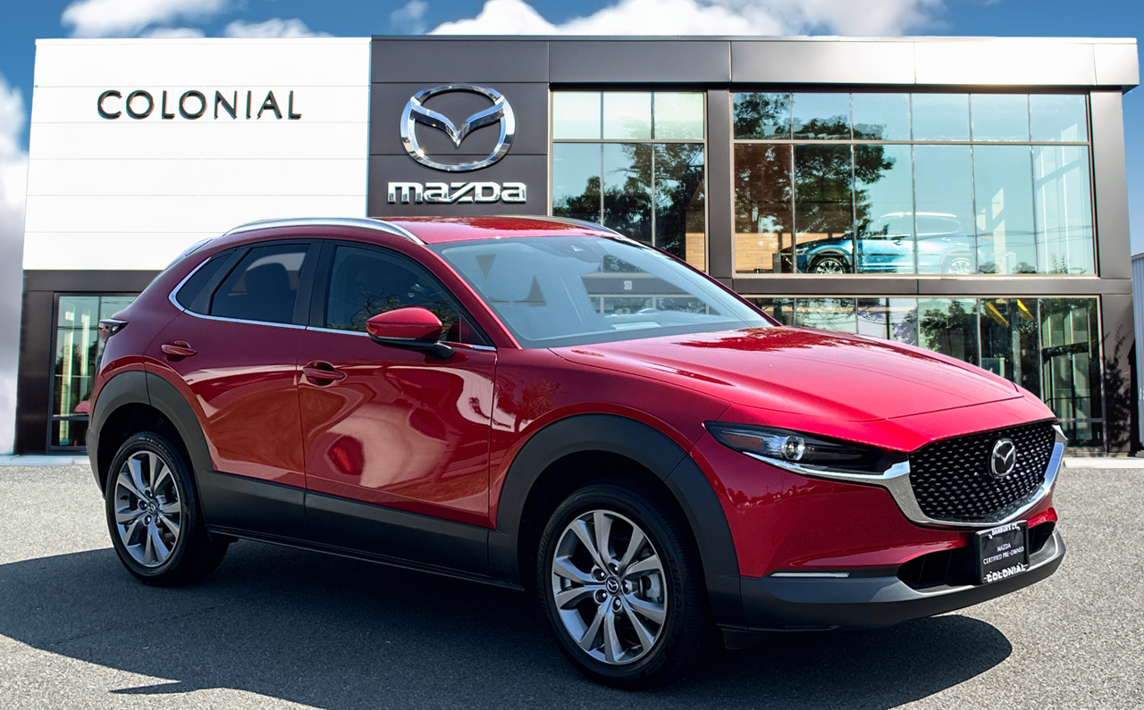 2023 Mazda CX-30 2.5 S Preferred Package 1