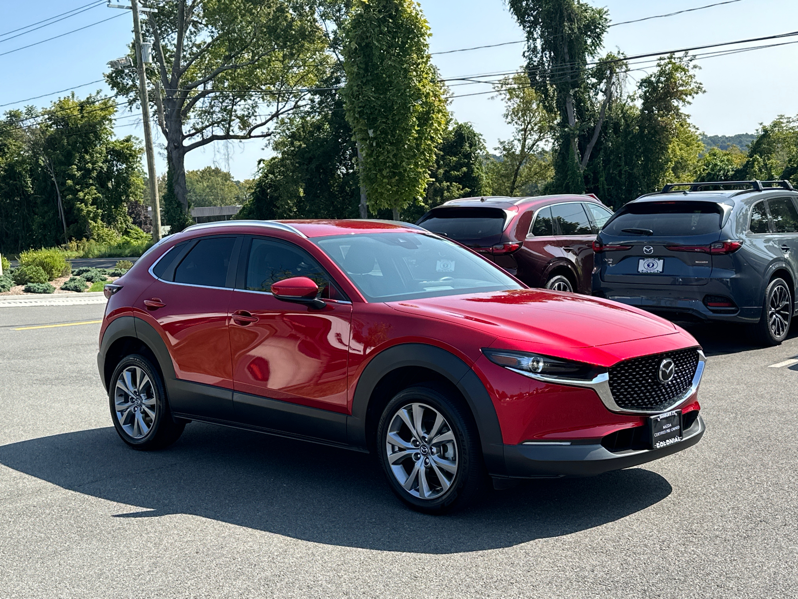 2023 Mazda CX-30 2.5 S Preferred Package 2