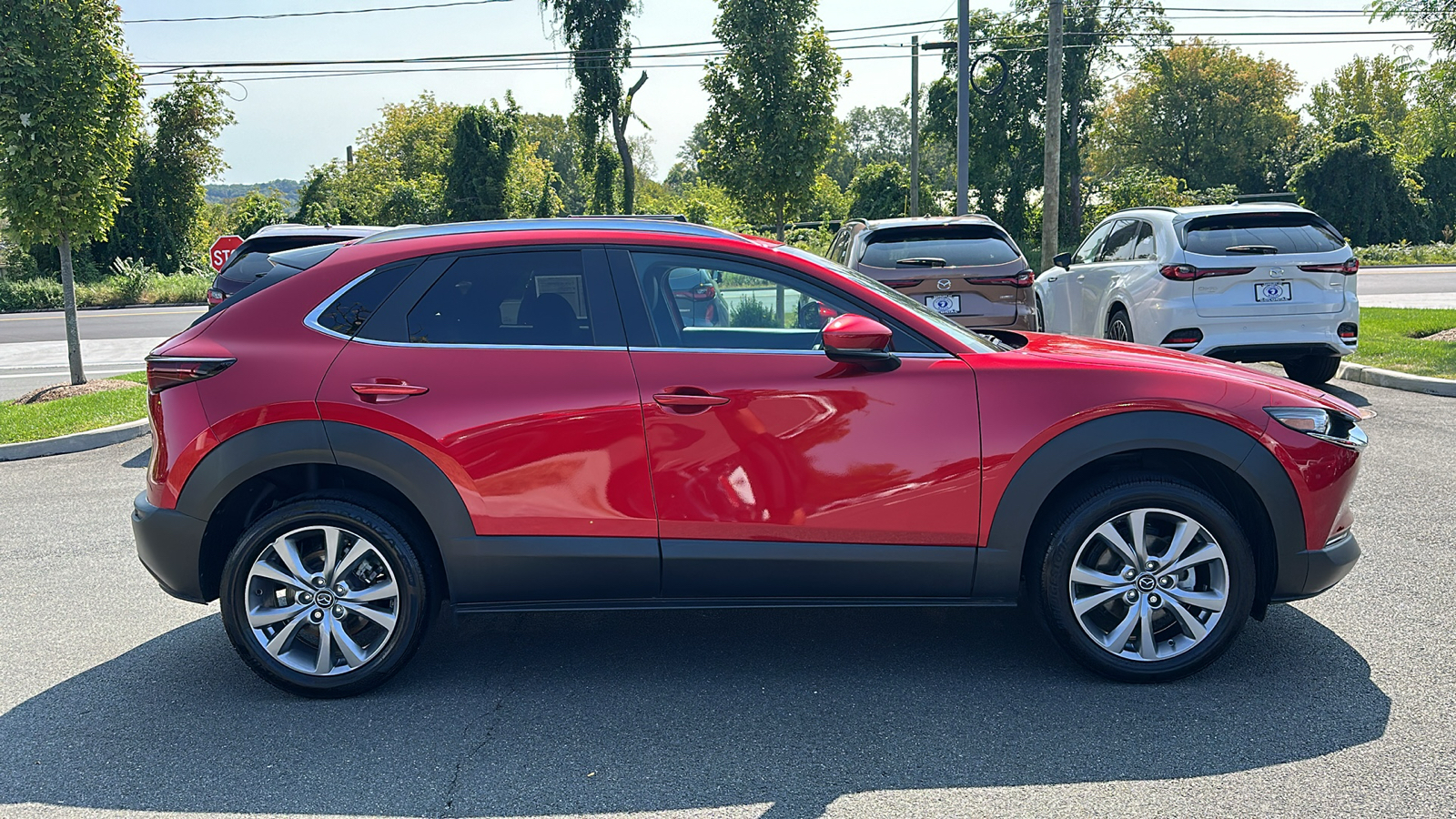 2023 Mazda CX-30 2.5 S Preferred Package 3