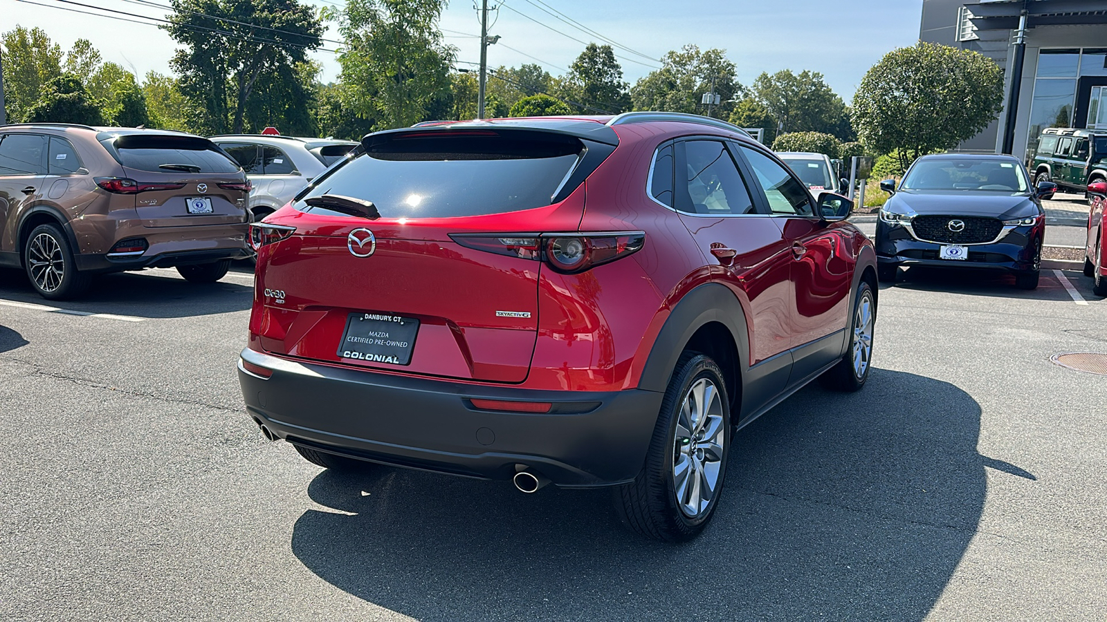 2023 Mazda CX-30 2.5 S Preferred Package 4