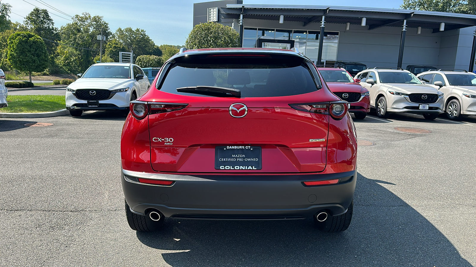 2023 Mazda CX-30 2.5 S Preferred Package 5