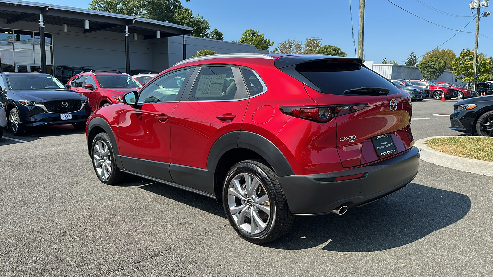 2023 Mazda CX-30 2.5 S Preferred Package 6