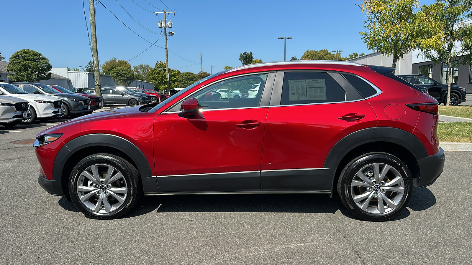 2023 Mazda CX-30 2.5 S Preferred Package 7