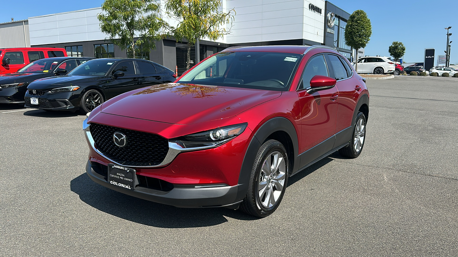 2023 Mazda CX-30 2.5 S Preferred Package 8