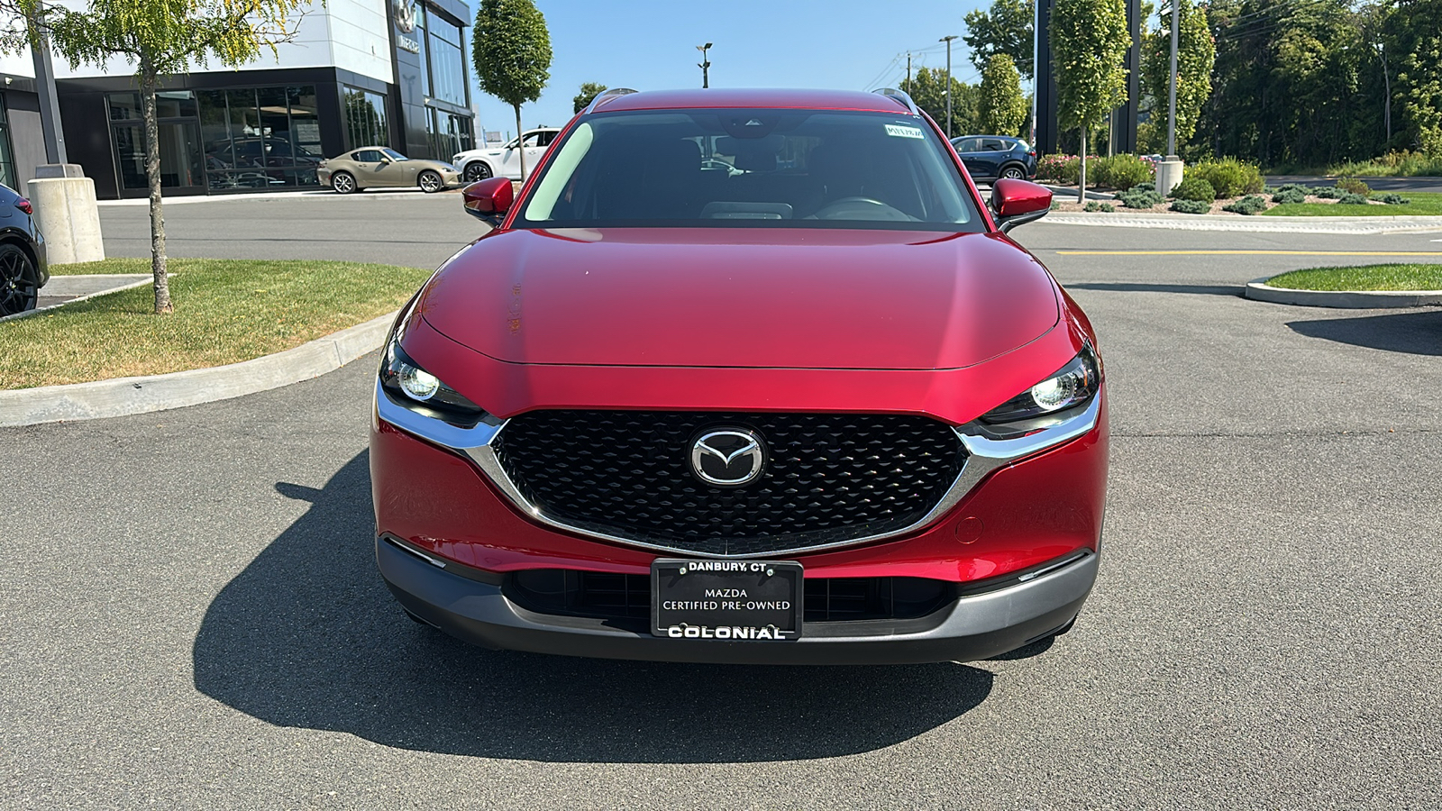 2023 Mazda CX-30 2.5 S Preferred Package 9