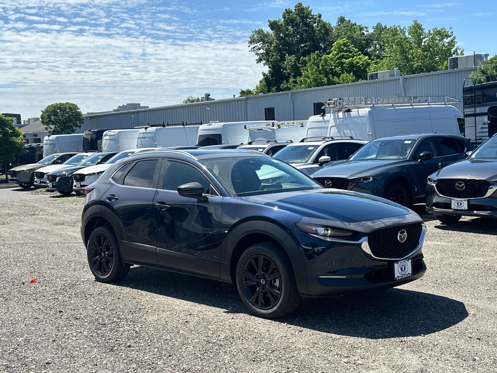 2024 Mazda CX-30 2.5 S Select Sport 2