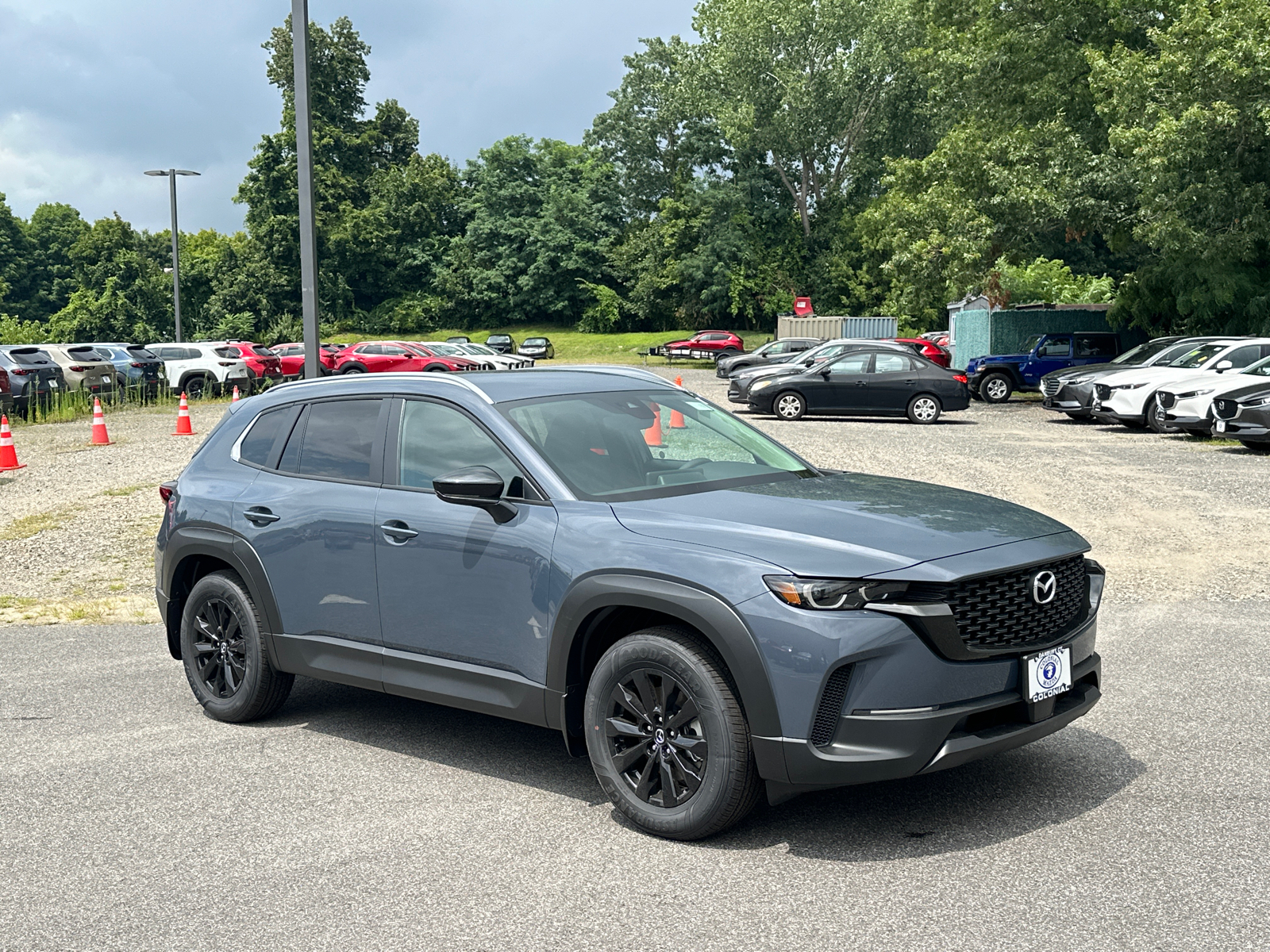 2024 Mazda CX-50 2.5 S Select Package 2