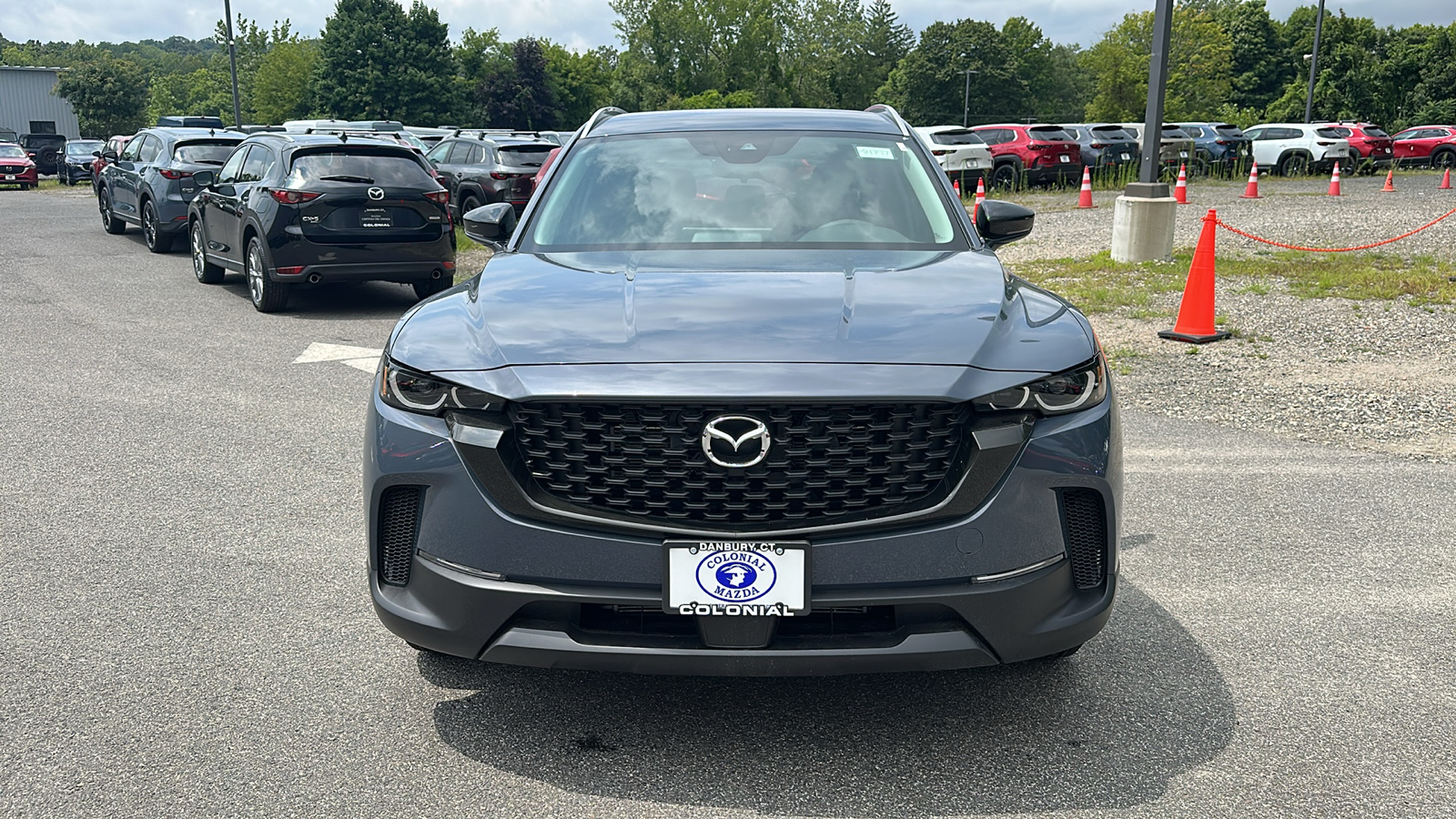 2024 Mazda CX-50 2.5 S Select Package 3