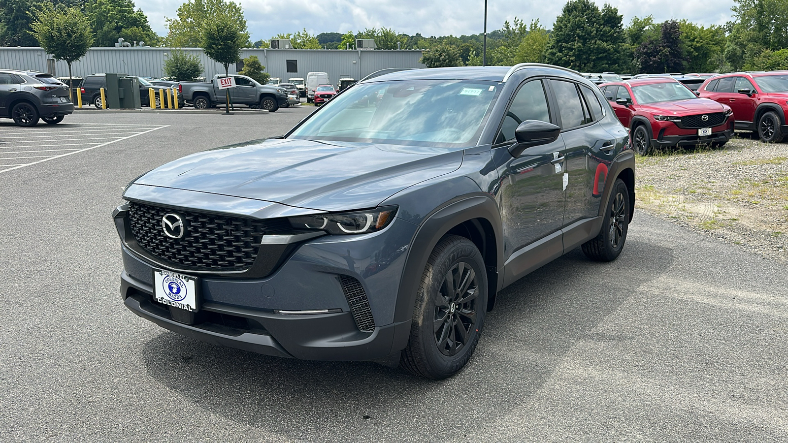 2024 Mazda CX-50 2.5 S Select Package 4