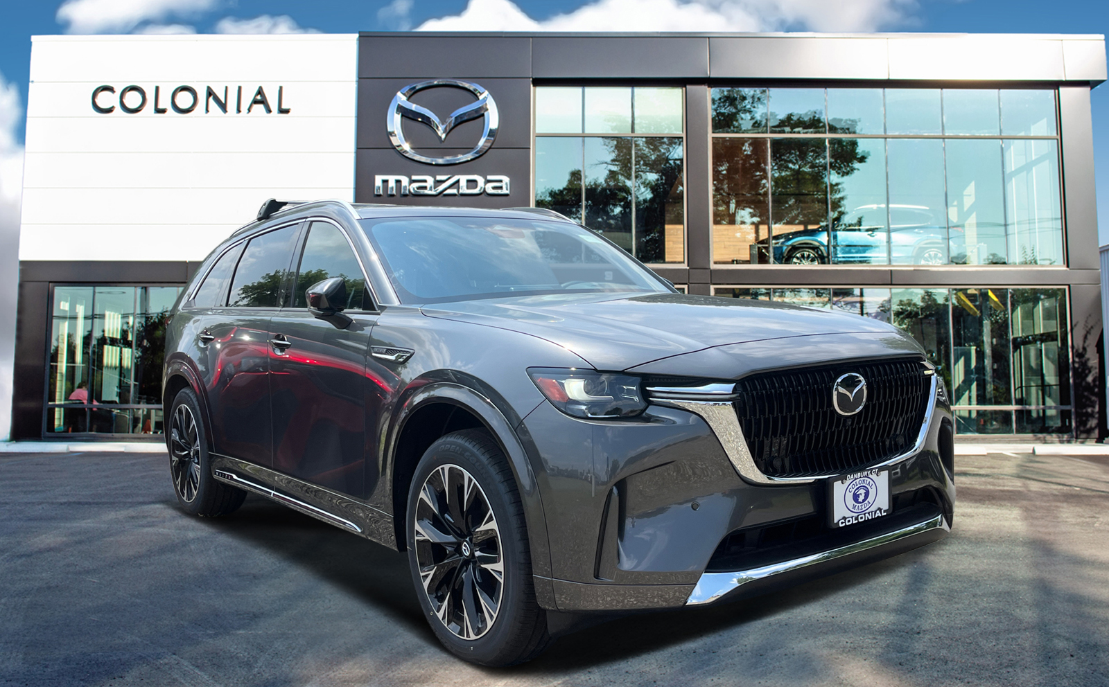 2024 Mazda CX-90 3.3 Turbo S Premium 1