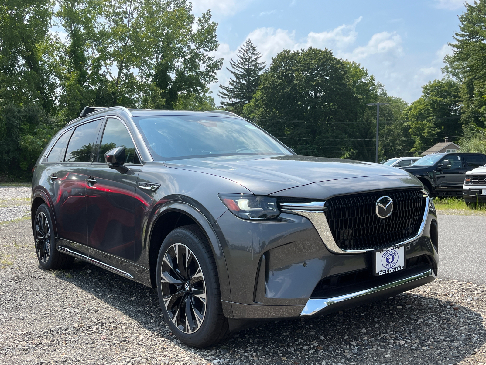 2024 Mazda CX-90 3.3 Turbo S Premium 2