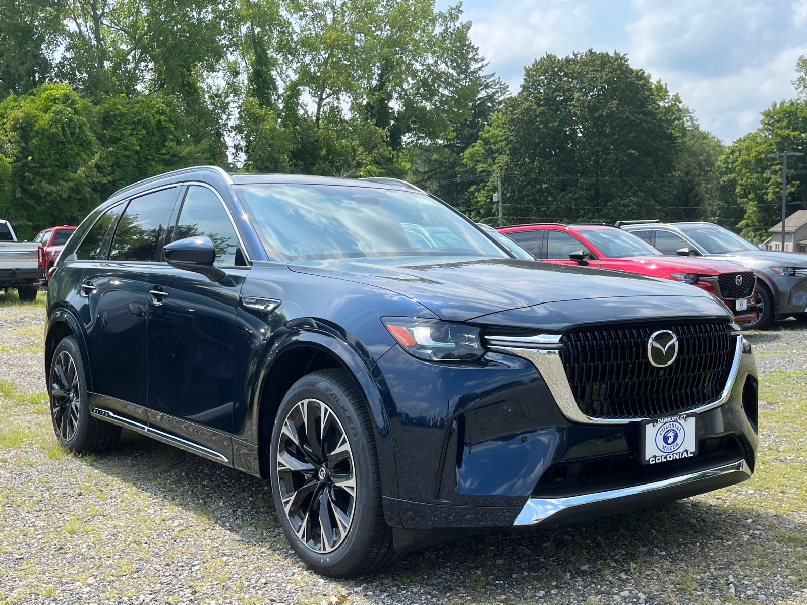 2024 Mazda CX-90 3.3 Turbo S Premium 2