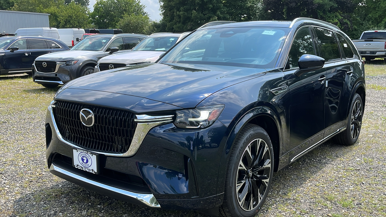 2024 Mazda CX-90 3.3 Turbo S Premium 4