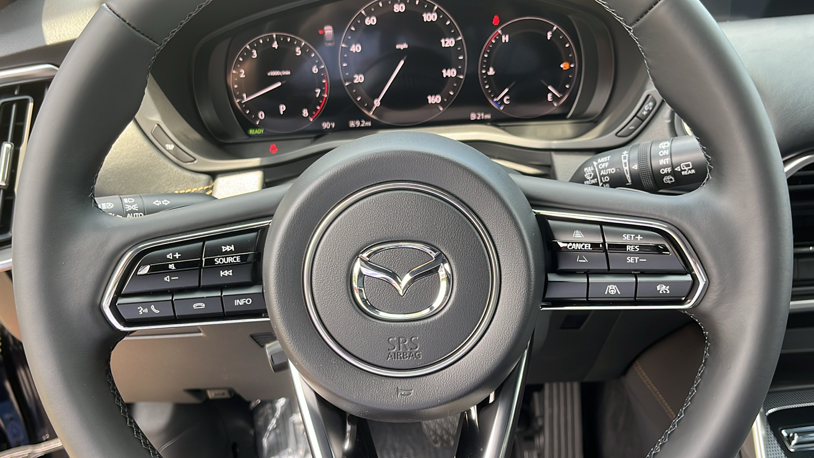 2024 Mazda CX-90 3.3 Turbo S Premium 9