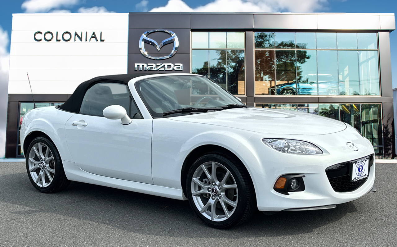 2013 Mazda Miata Grand Touring 1