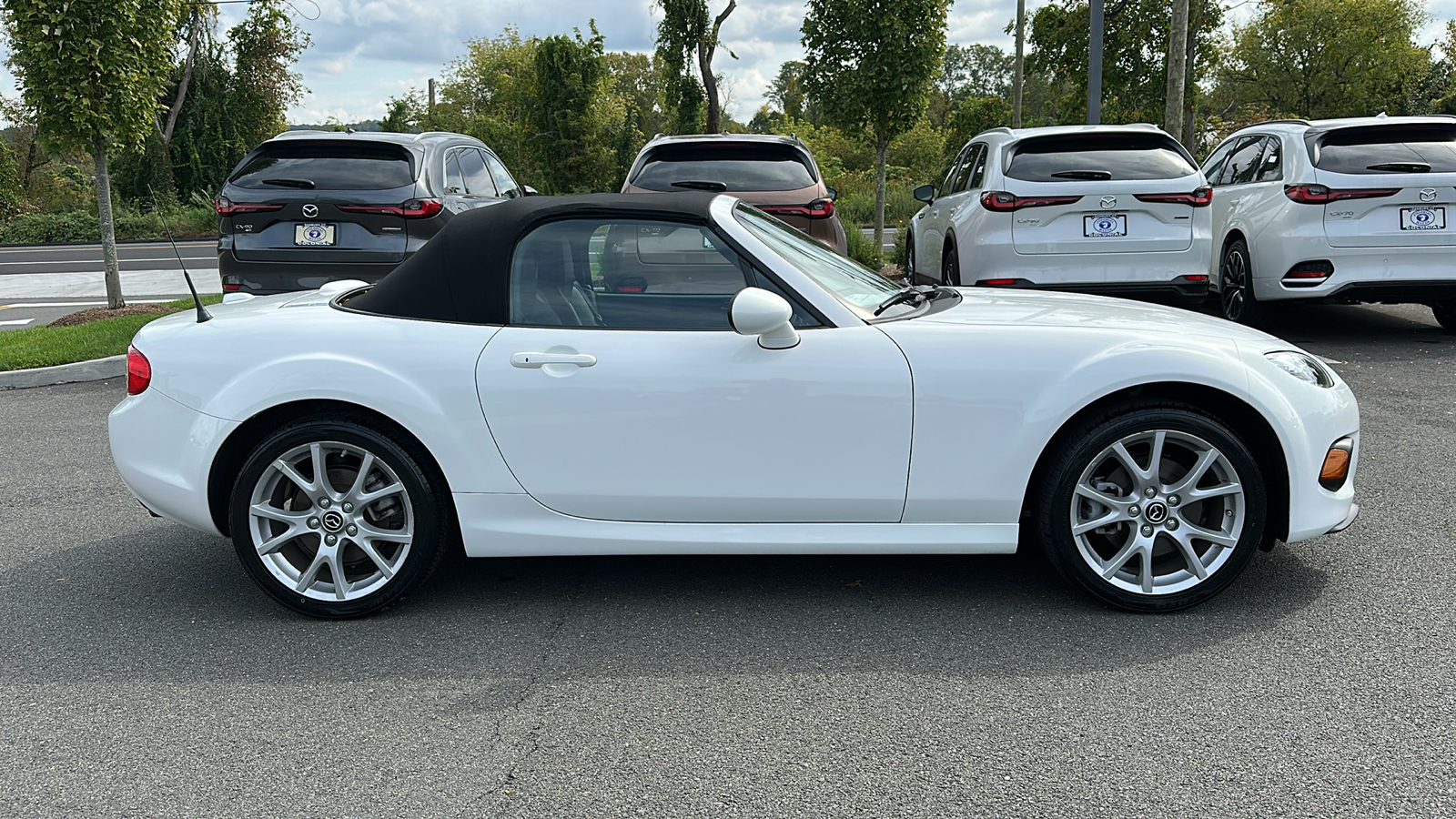 2013 Mazda Miata Grand Touring 3