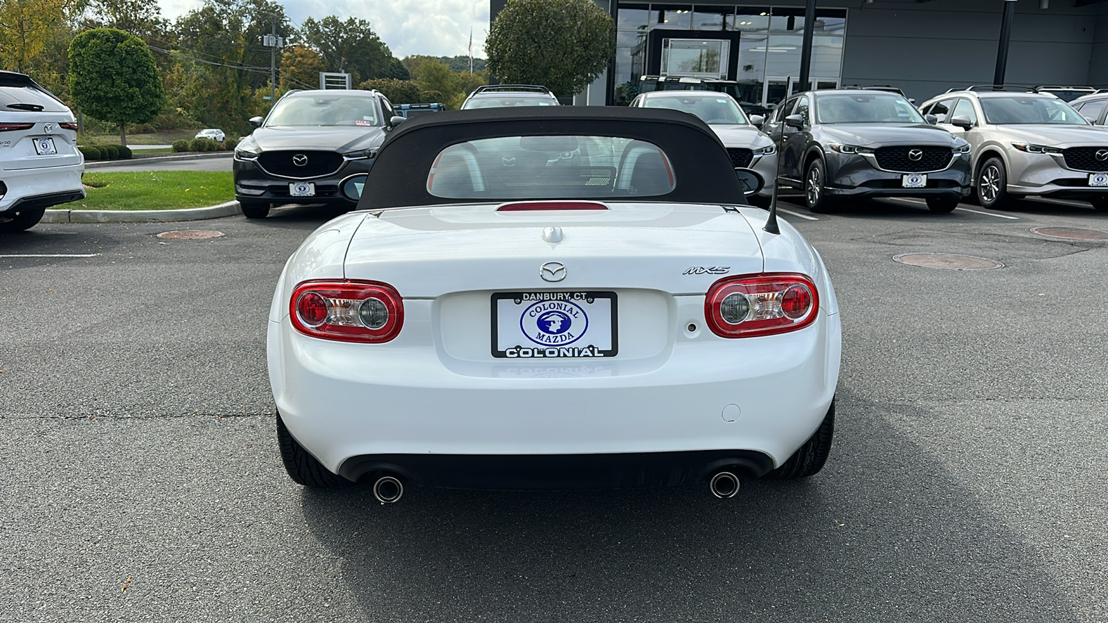 2013 Mazda Miata Grand Touring 5