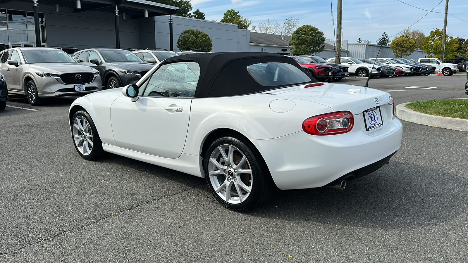 2013 Mazda Miata Grand Touring 6