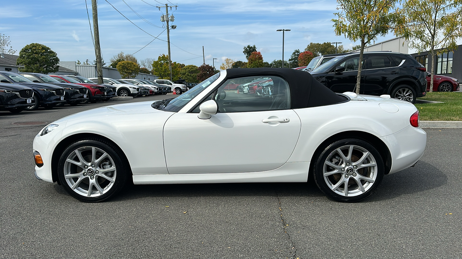 2013 Mazda Miata Grand Touring 7