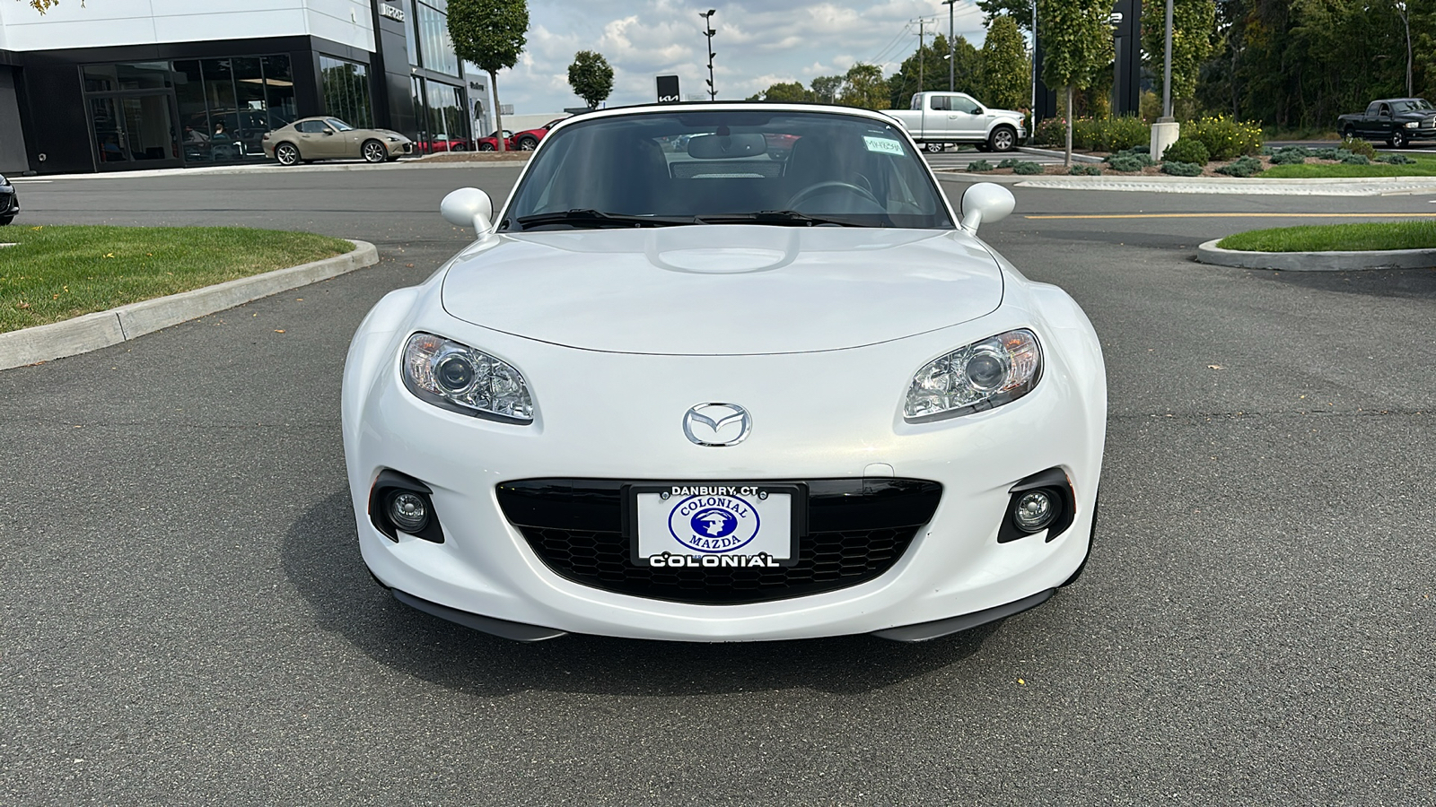 2013 Mazda Miata Grand Touring 9