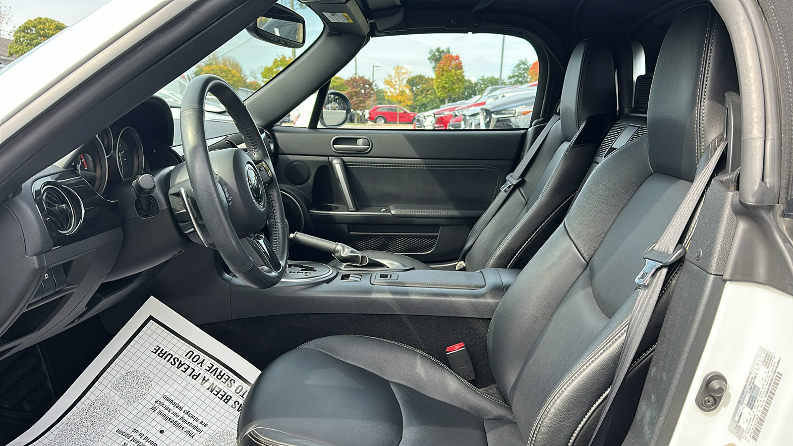 2013 Mazda Miata Grand Touring 13