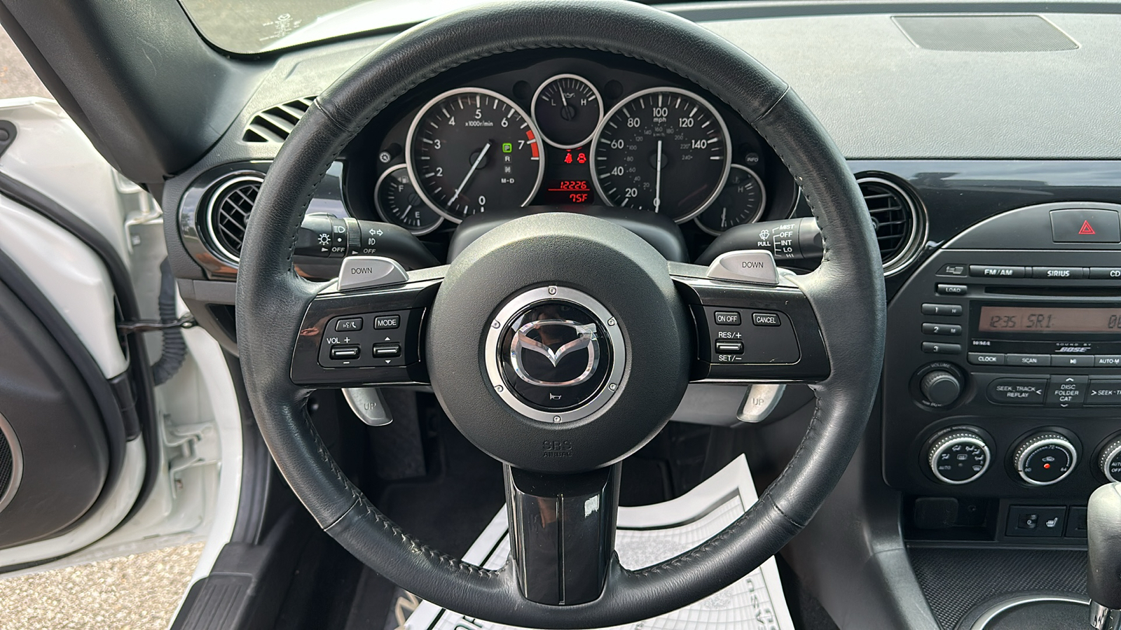 2013 Mazda Miata Grand Touring 14