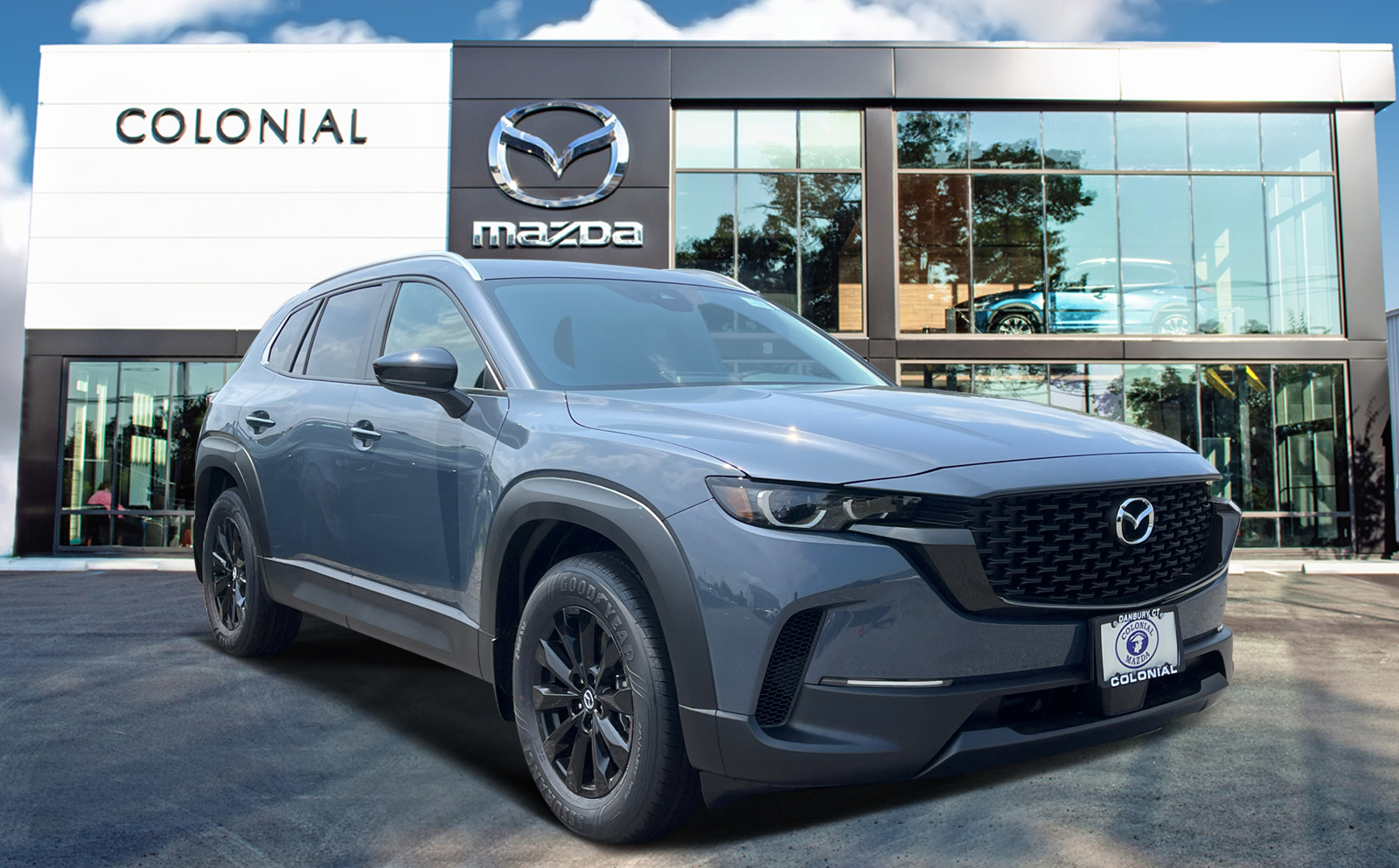 2024 Mazda CX-50 2.5 S Select Package 1