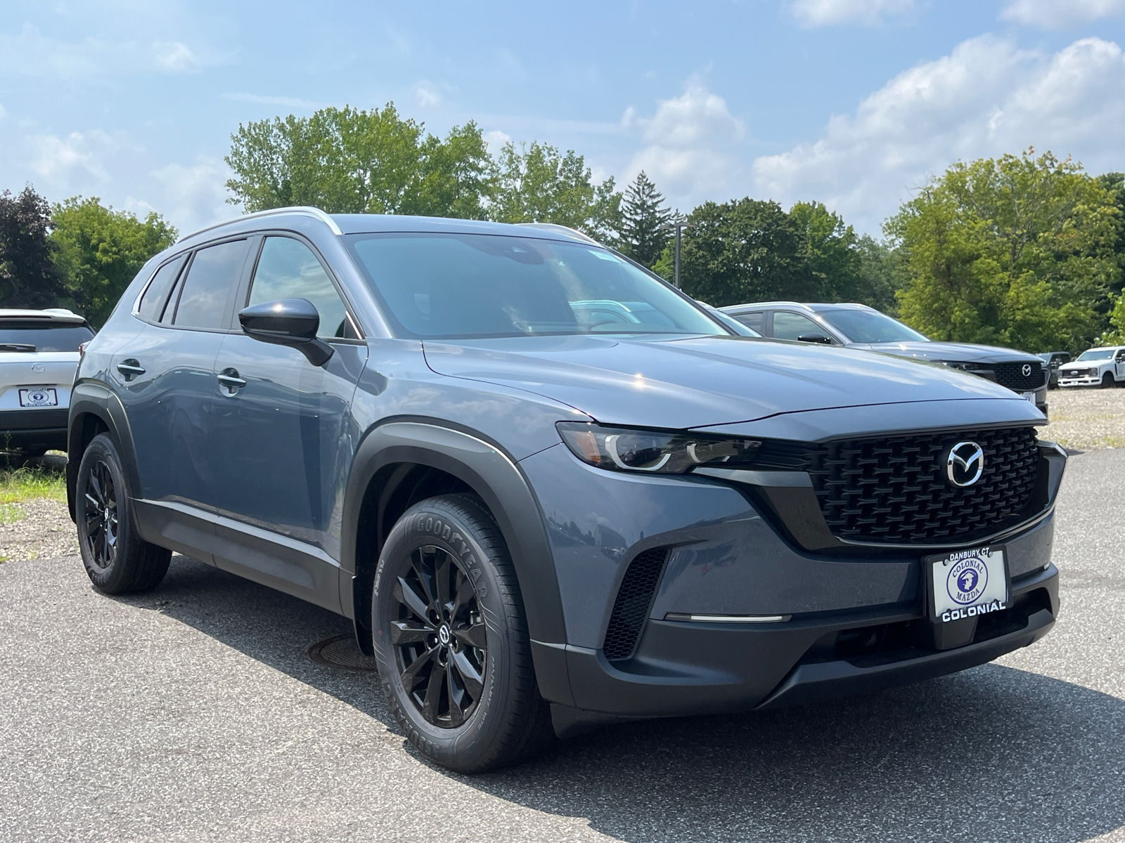 2024 Mazda CX-50 2.5 S Select Package 2