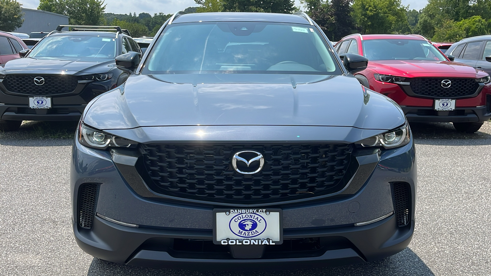 2024 Mazda CX-50 2.5 S Select Package 3