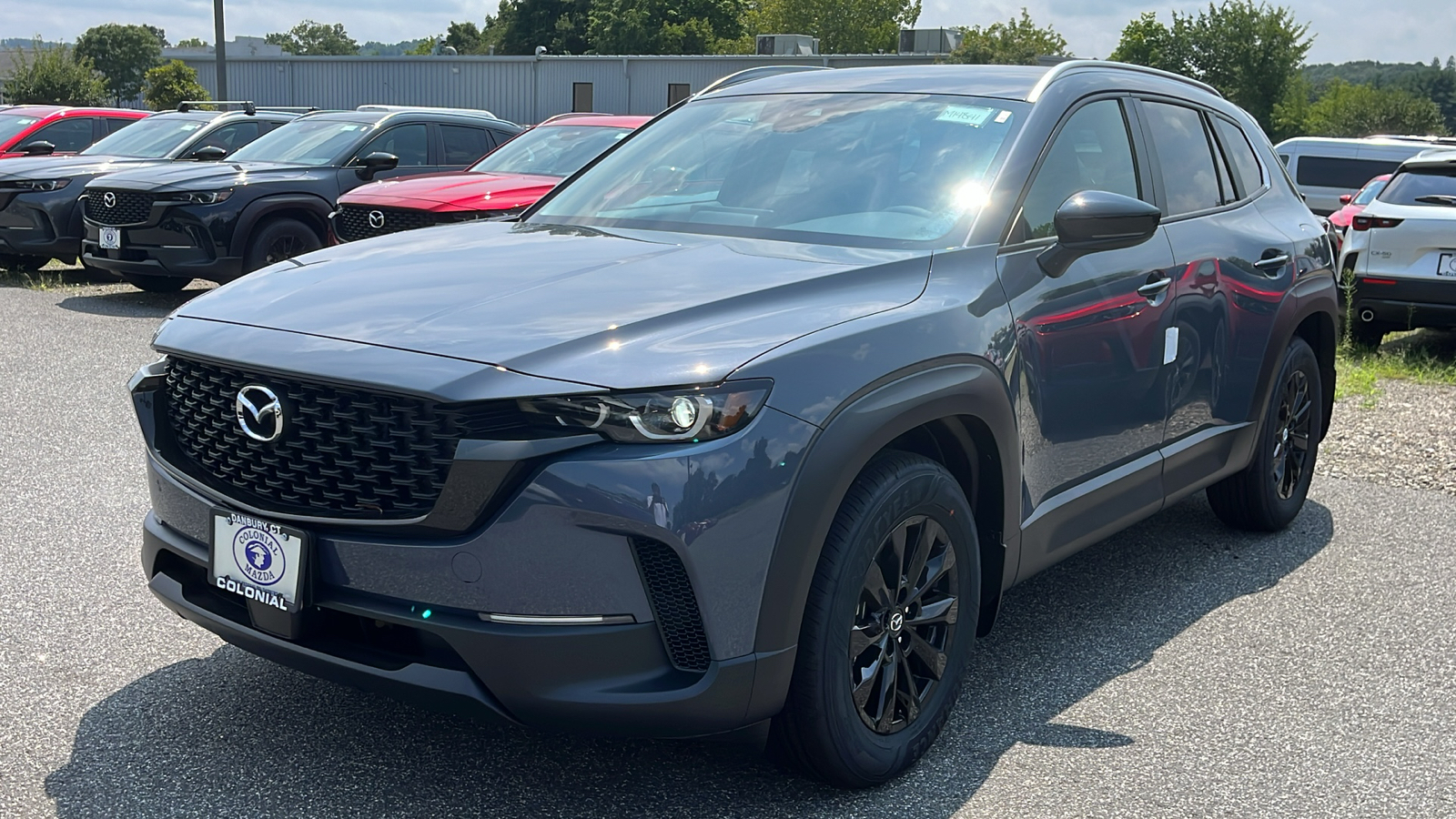 2024 Mazda CX-50 2.5 S Select Package 4