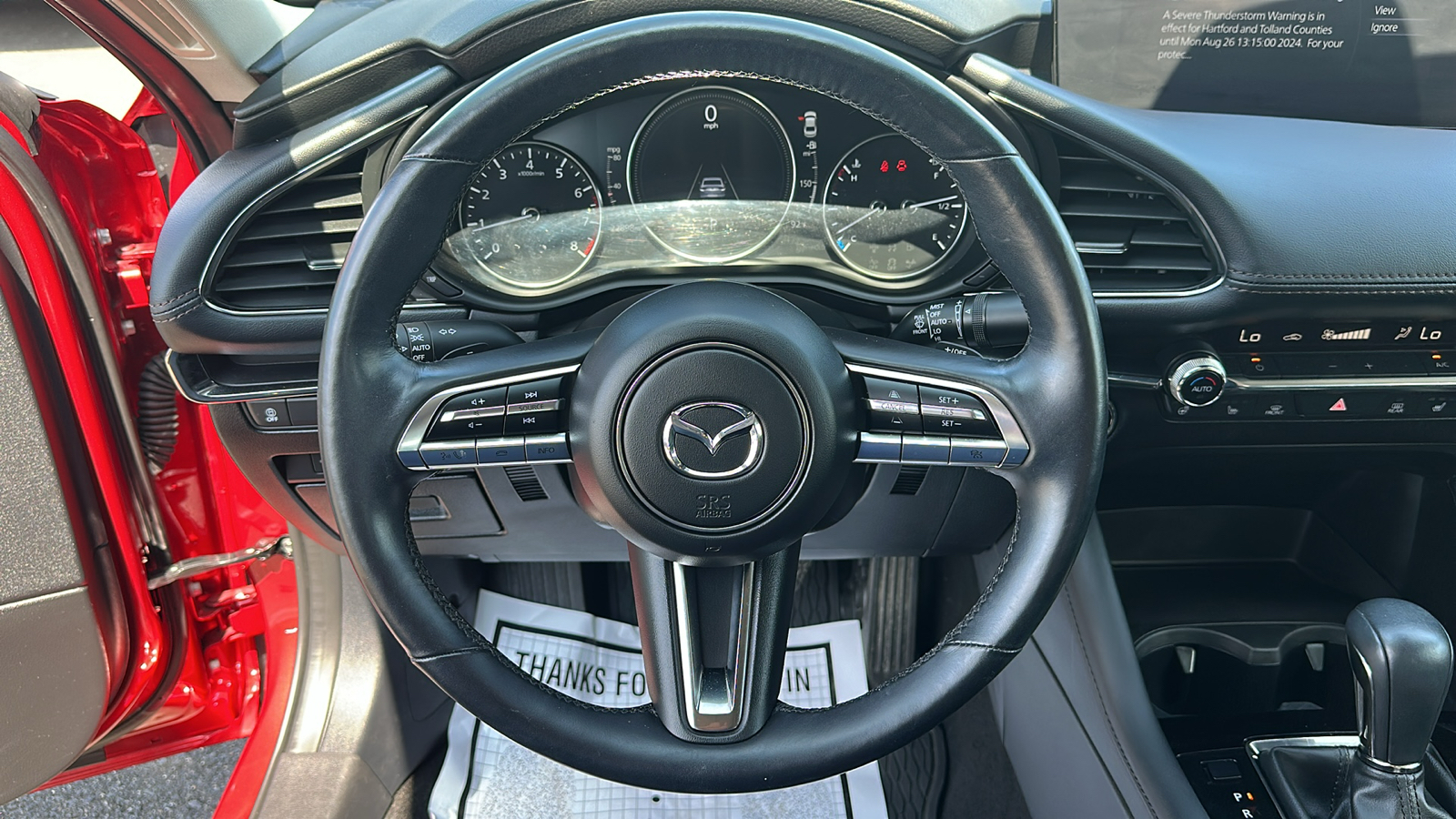 2022 Mazda Mazda3 2.5 Turbo 15