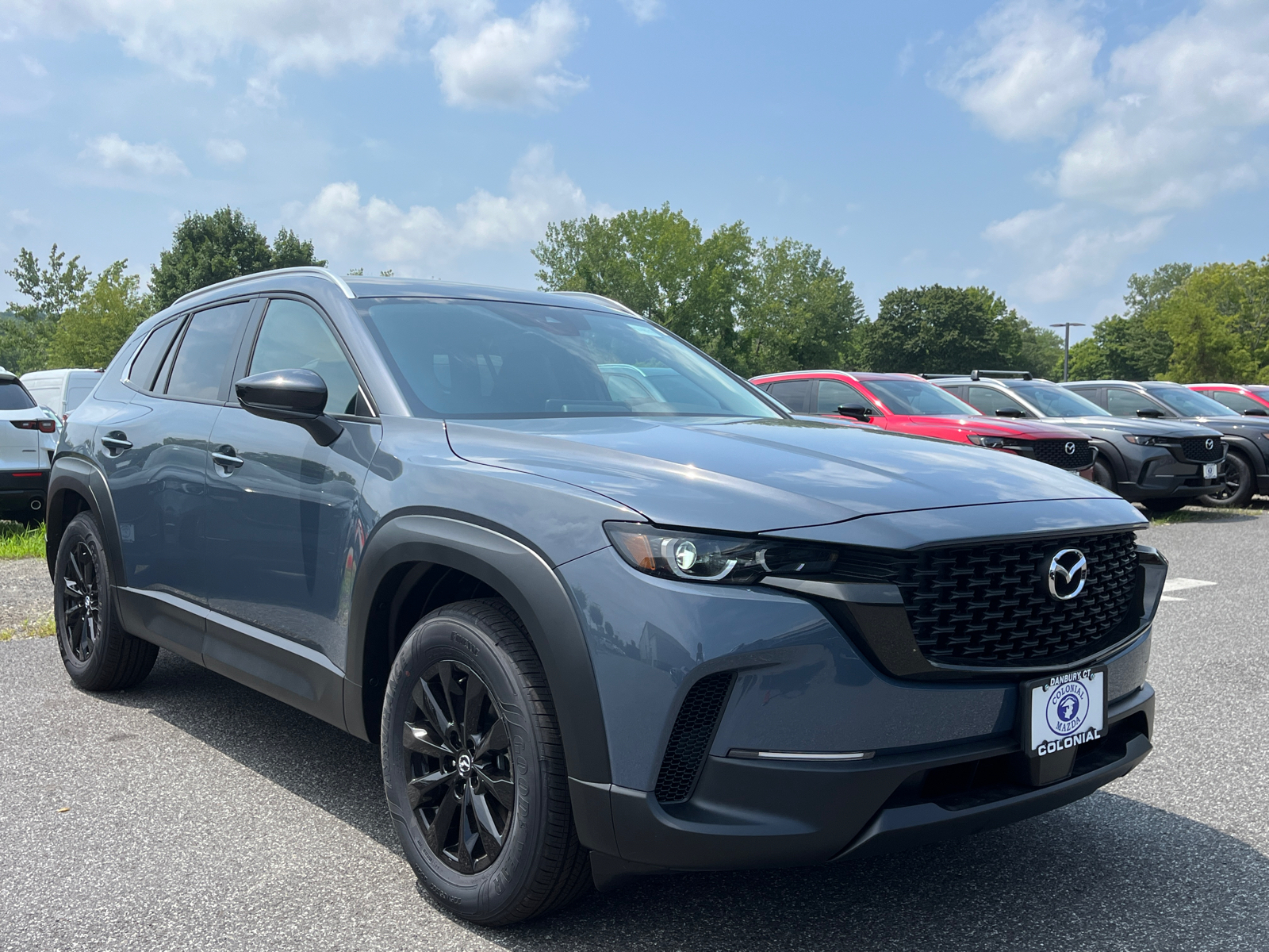 2024 Mazda CX-50 2.5 S Select Package 2