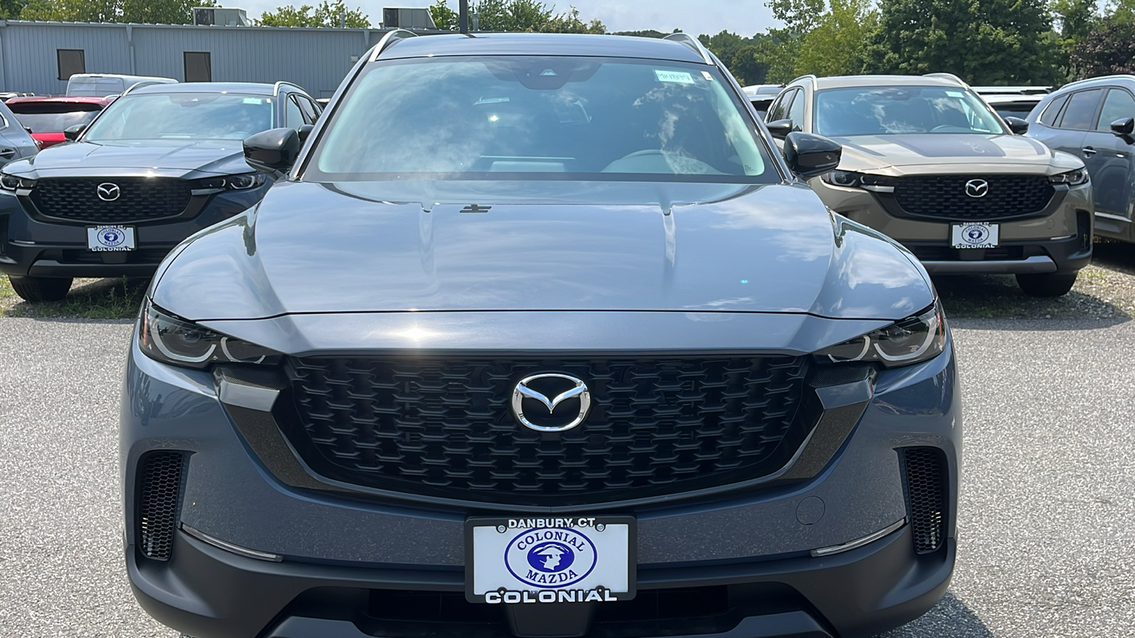 2024 Mazda CX-50 2.5 S Select Package 3