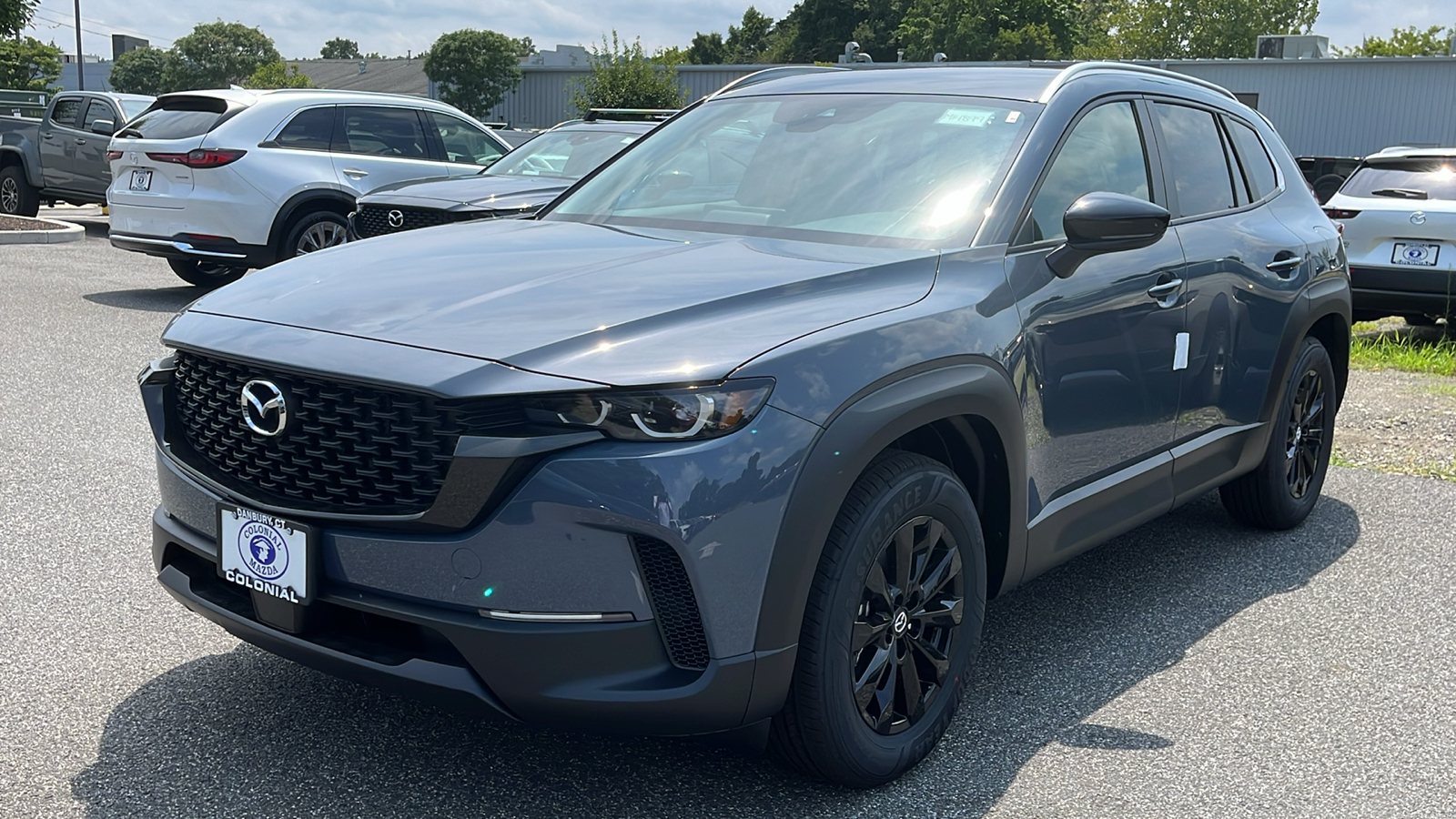 2024 Mazda CX-50 2.5 S Select Package 4