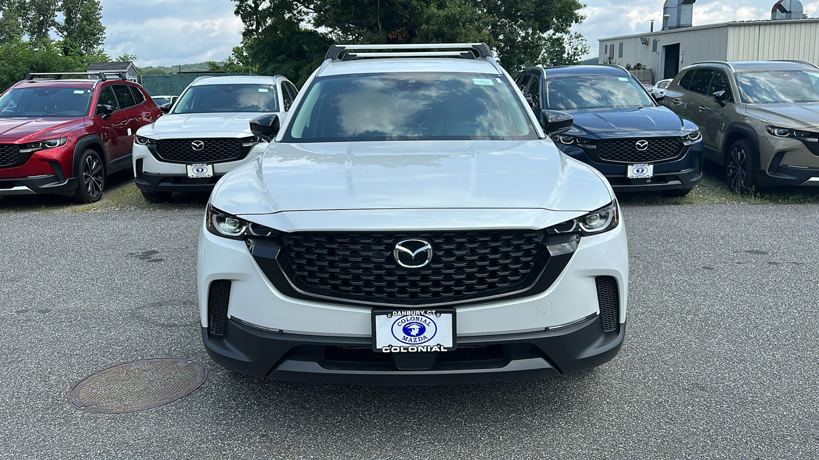 2024 Mazda CX-50 2.5 S Preferred Package 3